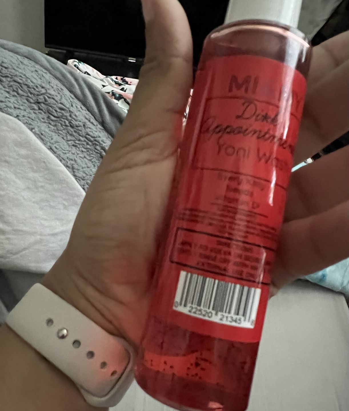 Customer photo review of D!ck Appointment