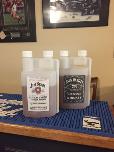 Customer photo review of The Standard Squeeze (XL)