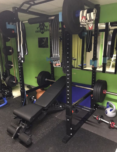 Customer photo review of B6 | Decline Hantelbank