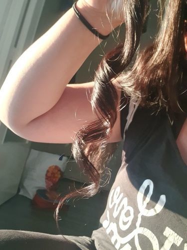 Customer photo review of GlamCurls Airstyler™ Complete