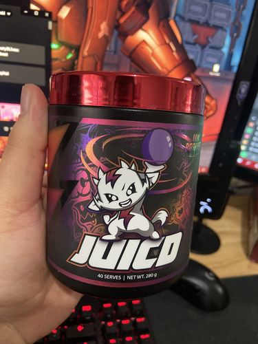 Customer photo review of Jaw Breaker