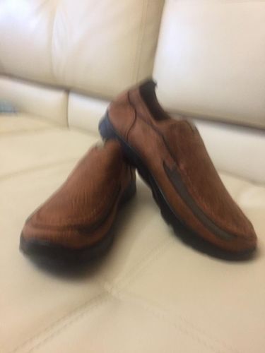 Customer photo review of Fashion Leather Casual Shoes