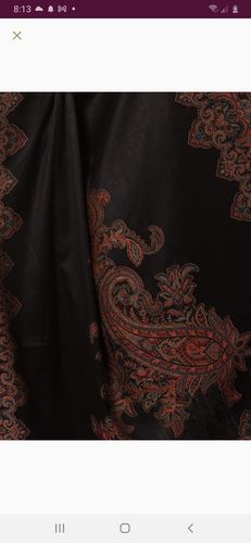 Customer photo review of Pashtush Womens Zari Weave Stole, Scarf