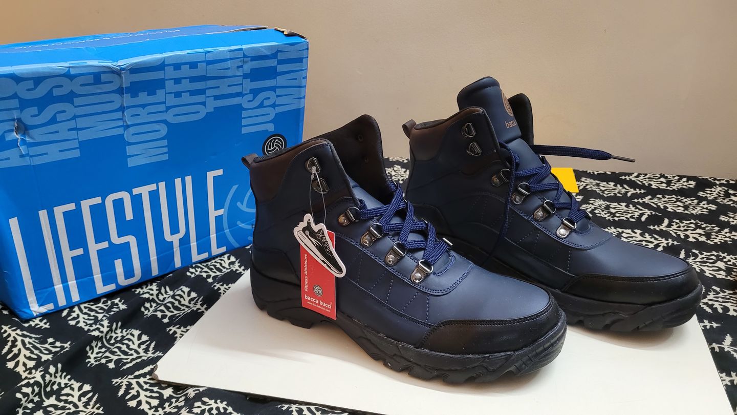 Customer photo review of Bacca Bucci Sprite