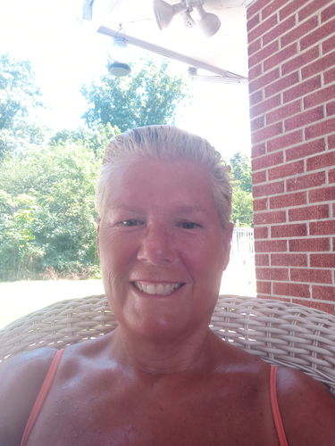 Customer photo review of 100% Natural & Organic Tanning Oil