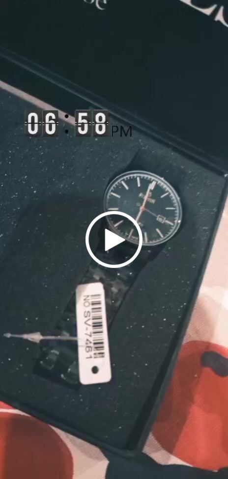 Customer video review of Sveston  Neuara  SV 7461-M | Limited Edition
