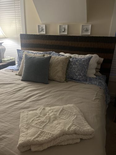 Customer photo review of Ladera Sheet Set by Like A Lion™