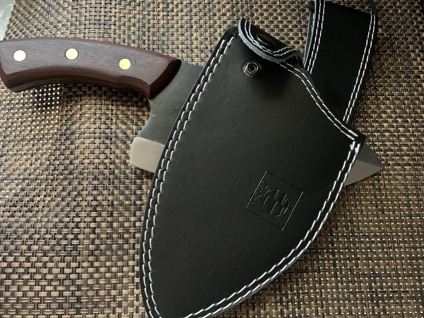 Customer photo review of Lixy's PU Sheath