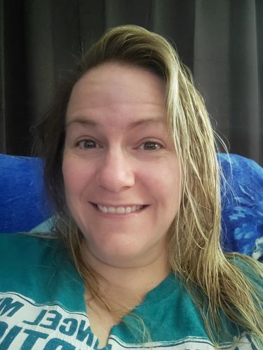 Customer photo review of Pulp Riot Volumizing Shampoo - Boston