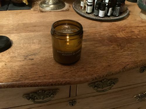 Customer photo review of Le crépuscule