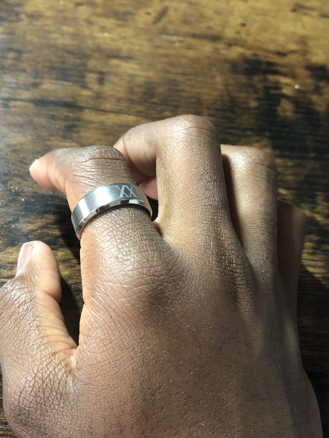 Customer photo review of [Titanium] HxH Killua