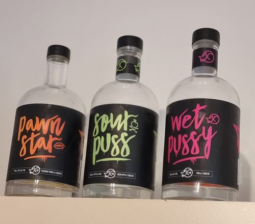 Customer photo review of Mixed 3-Pack + FREE T-SHIRT