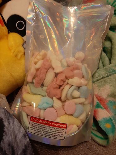 Customer photo review of Pastel Mix