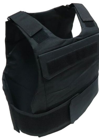 Customer photo review of RTS Tactical Ceramic NIJ 0101.06 Level IV Rifle Protection Plate Insert - 10 X 12