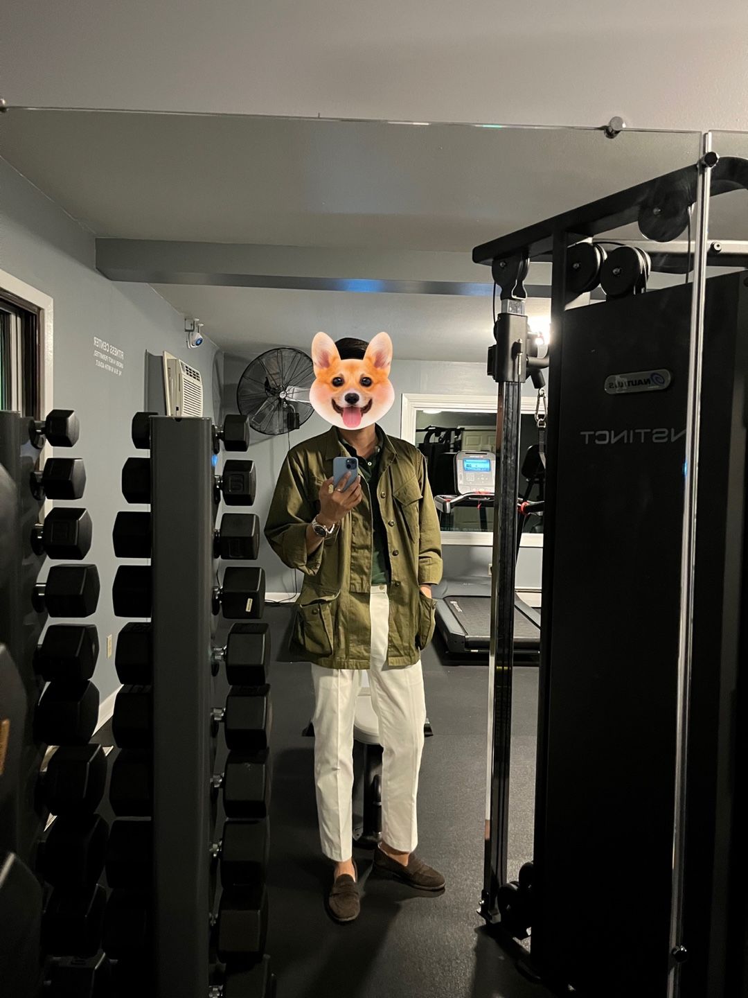 Customer photo review of US Army 5th Model Tropical Jungle Fatigue Jacket