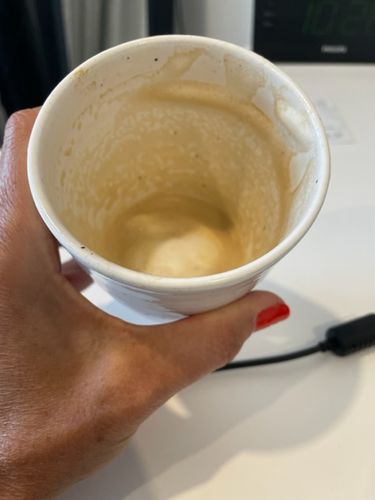 Customer photo review of Courier & Compost