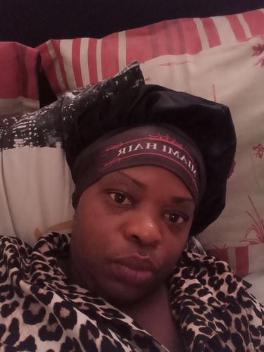 Customer photo review of CADEAU Bonnet de nuit