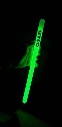 Customer photo review of GTFO Glowstick