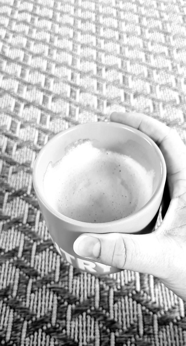Customer photo review of Blend 9 - Powerful