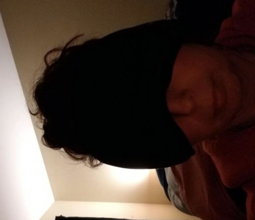 Customer photo review of SOUNDSLEEP MASK™ - 50% OFF TODAY