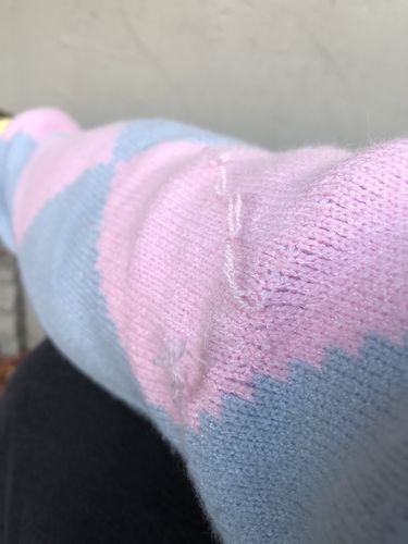 Customer photo review of Howl's Moving Cardigan