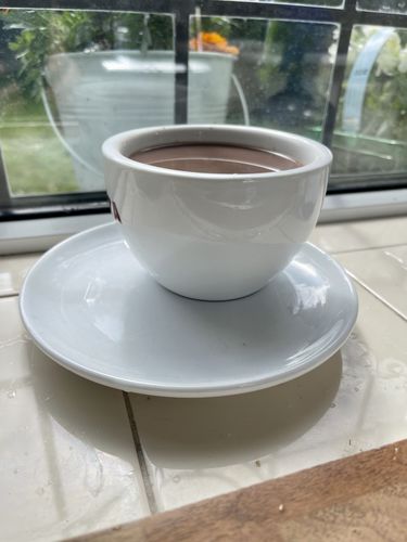 Customer photo review of rainbow dust