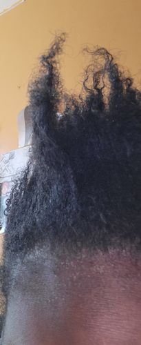 Customer photo review of Growth Sensation