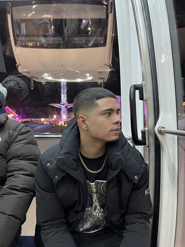 Customer photo review of Cuban (Gold) 8mm