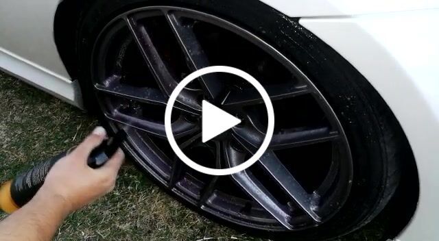 Customer video review of Decon8 - Wheel Cleaner & Iron Fallout Remover