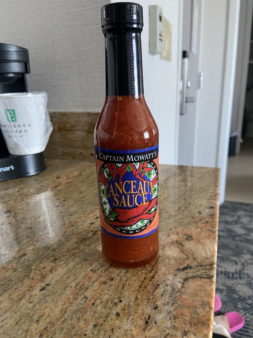 Customer photo review of Canceaux 6-pack
