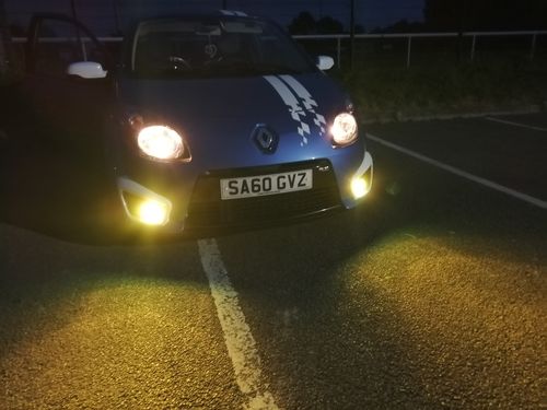 Customer photo review of Twingo RS (2007 to 2011)