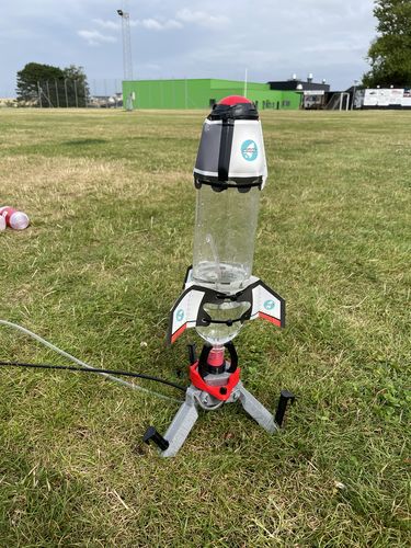 Customer photo review of Rum-raket 2.0