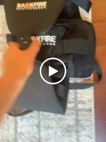 Customer video review of Skateboard and Longboard Backpack By Backfire