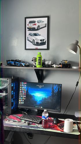 Customer photo review of Poster