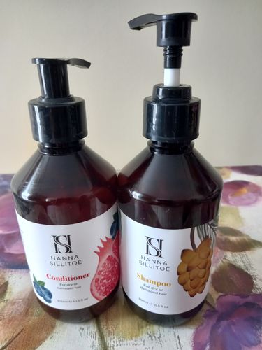 Customer photo review of Shampoo