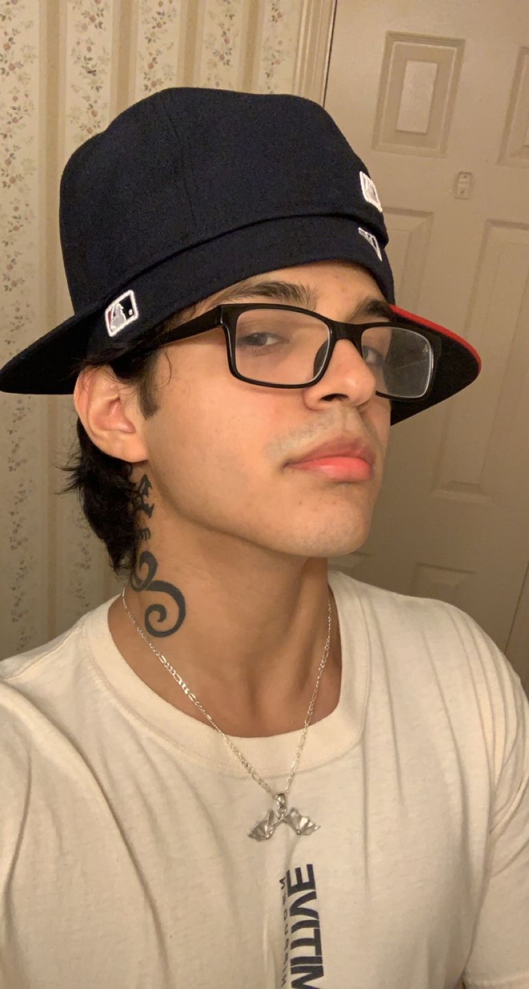 Customer photo review of DEATHWING PENDANT