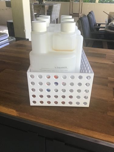 Customer photo review of The Standard Squeeze™