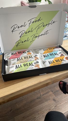 Customer photo review of Ultimate Variety Mixed Pack