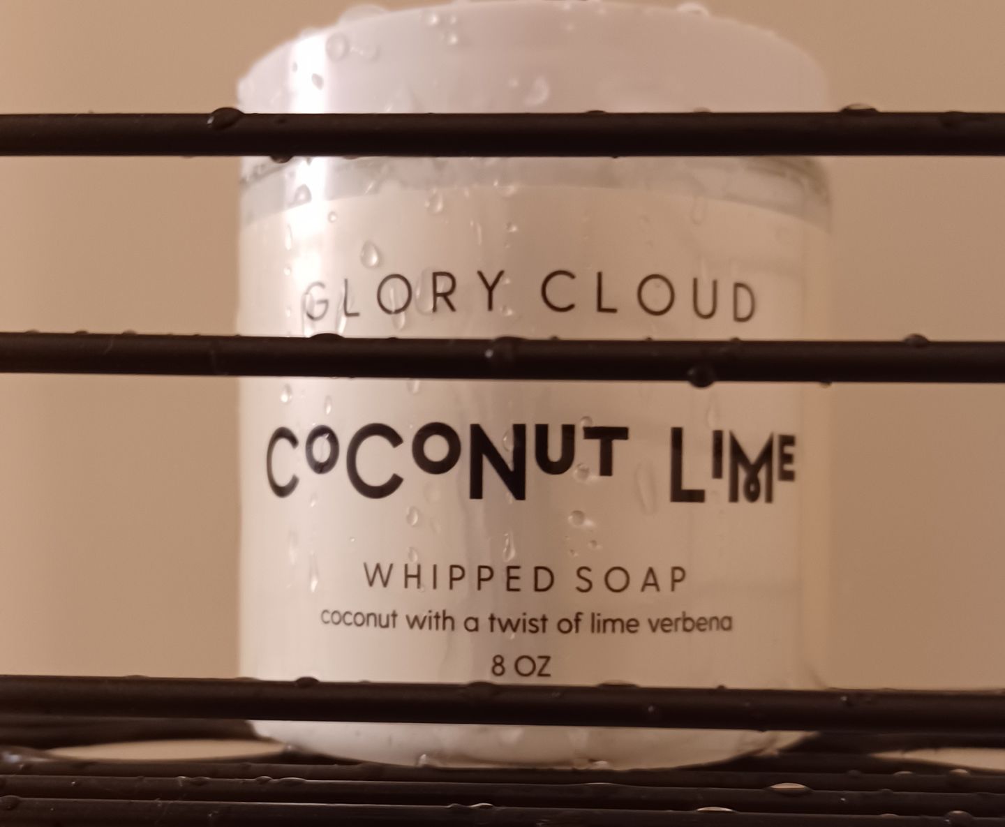 Customer photo review of Coconut Lime - Cloud Soap
