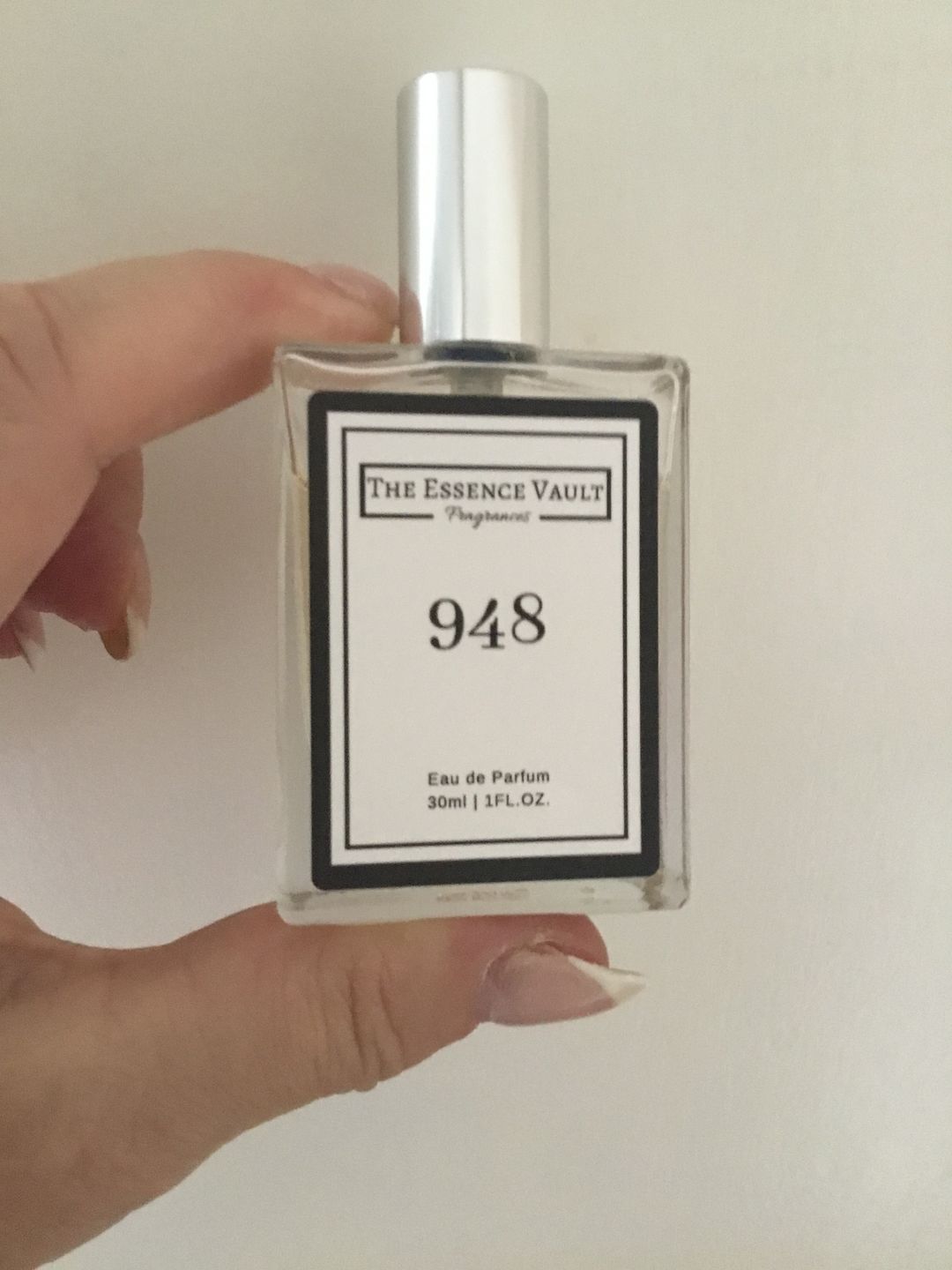 Customer photo review of Inspired by Bitter Peach - 948