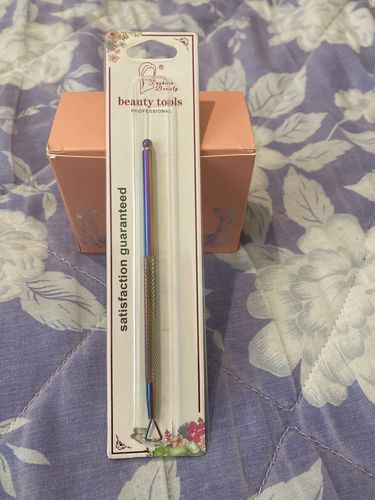 Customer photo review of Raspador Gel Camaleon