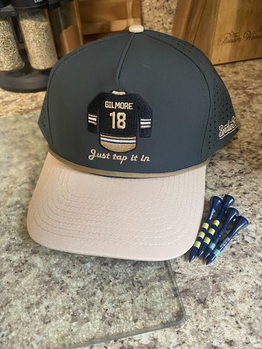 Customer photo review of GILMORE 18 HAT