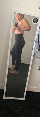 Customer photo review of Ecoluxe Jogger - Black