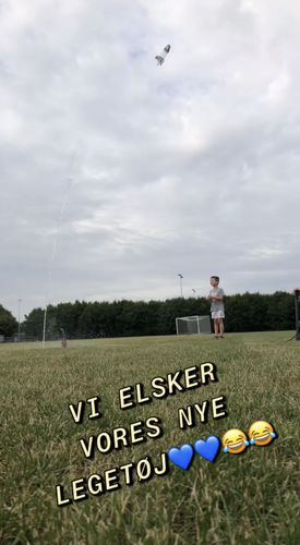 Customer photo review of Rum-raket 2.0