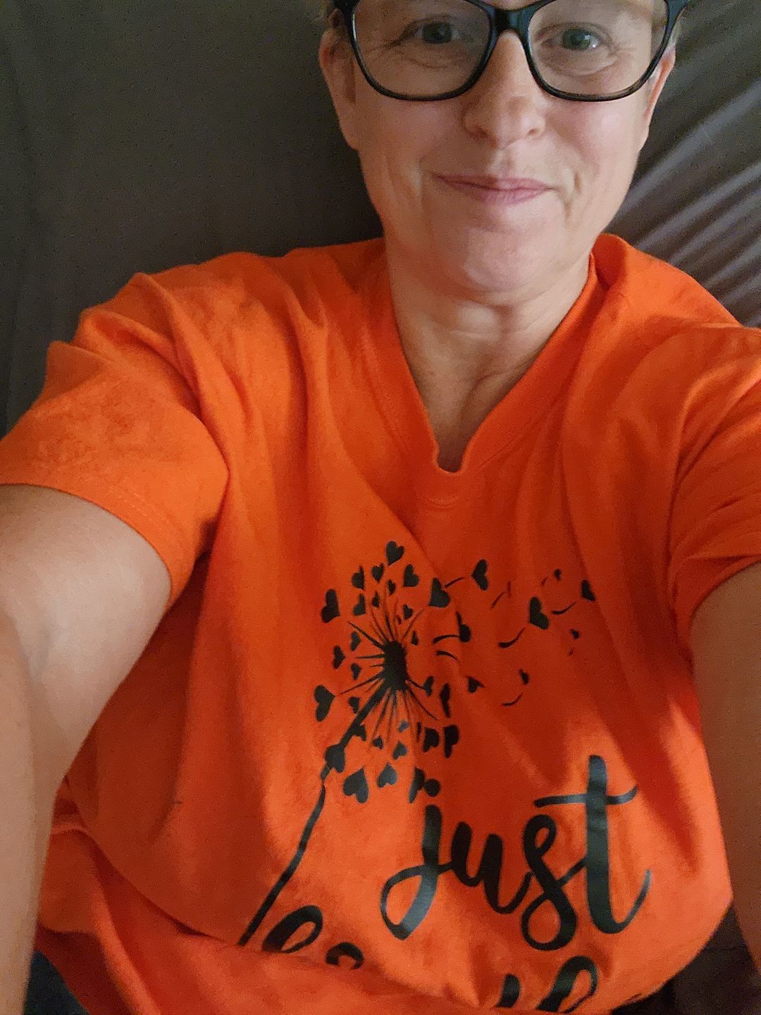 Customer photo review of "JUST BREATHE".