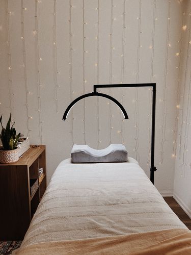 Customer photo review of CosmoGlo Original Light Bundle + Phone Clip