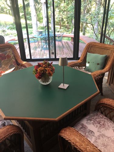 Customer photo review of Florence: Italian Designer Lamp