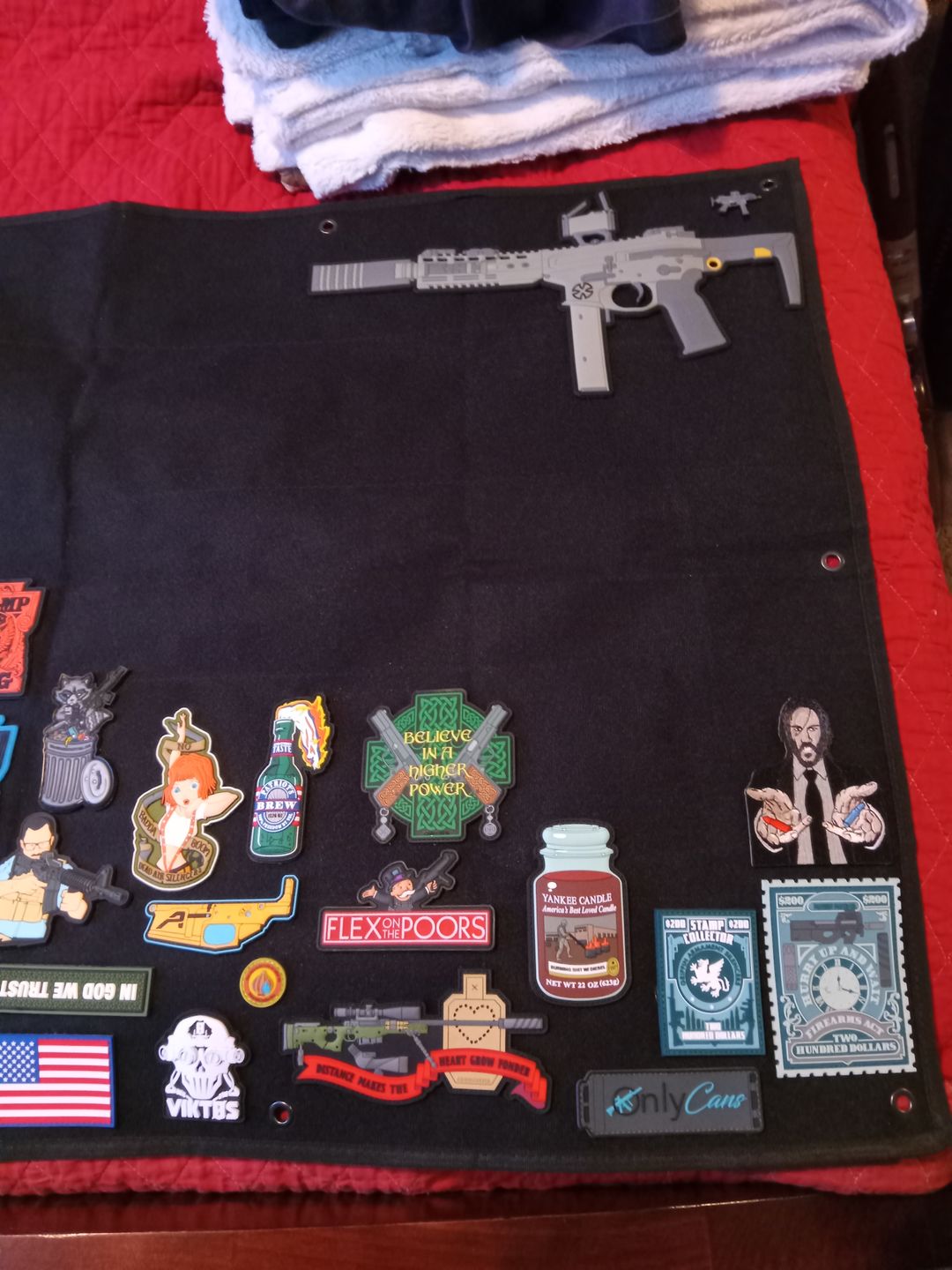 Customer photo review of Mystery bag