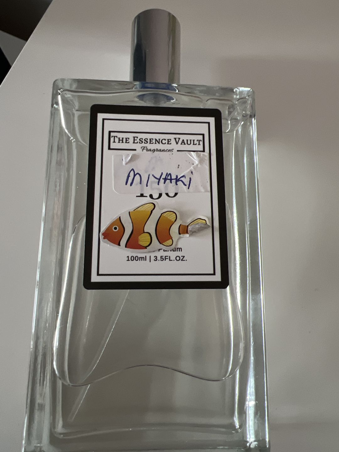 Customer photo review of Inspired by I. Miyake - 150