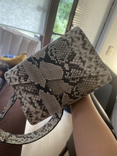 Customer photo review of The 3-in-1 Socialiser - Snake